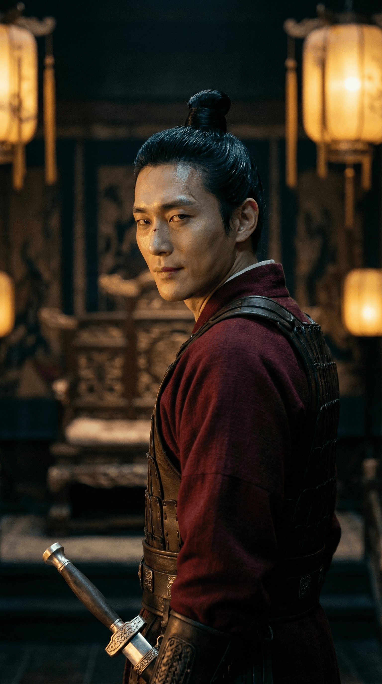 Li Weilong